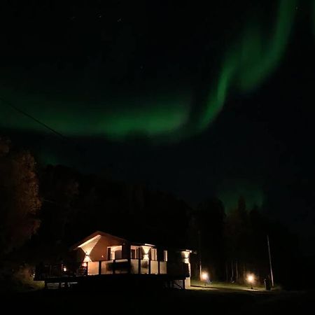 阿尔塔Hus Med Utsikt. House With A View别墅 外观 照片