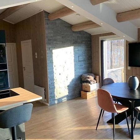 阿尔塔Hus Med Utsikt. House With A View别墅 外观 照片