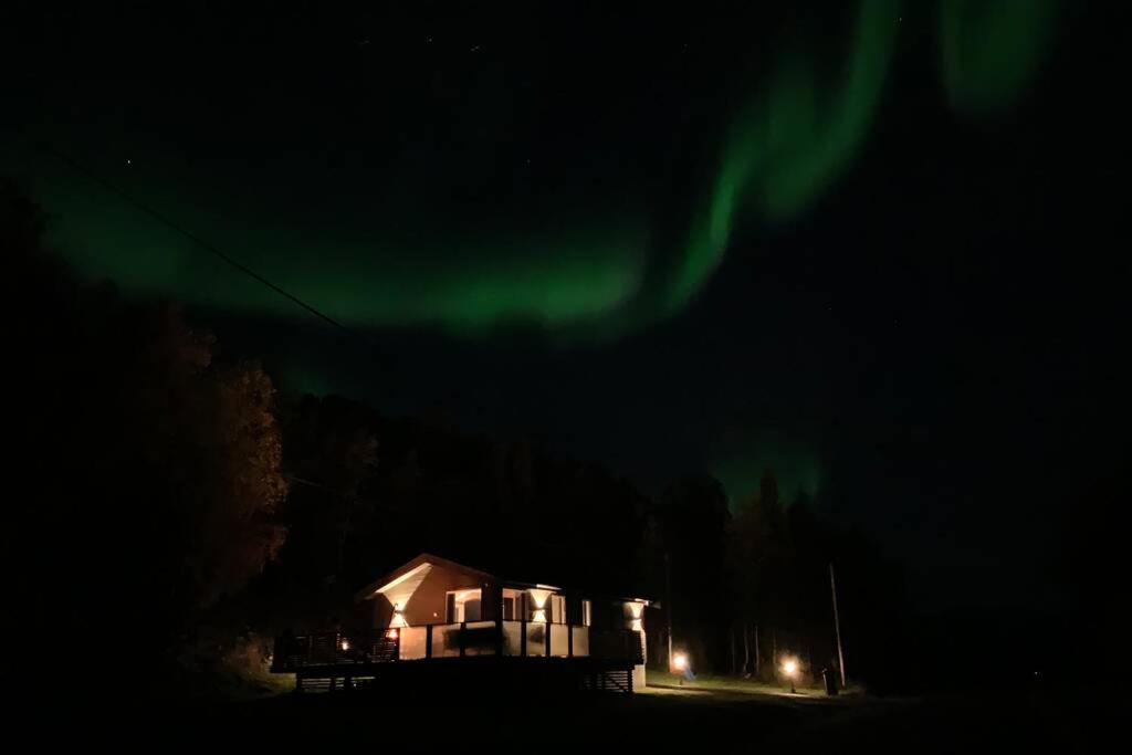 阿尔塔Hus Med Utsikt. House With A View别墅 外观 照片