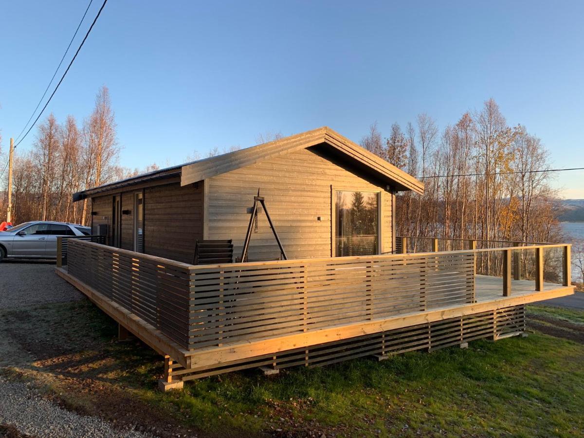 阿尔塔Hus Med Utsikt. House With A View别墅 外观 照片