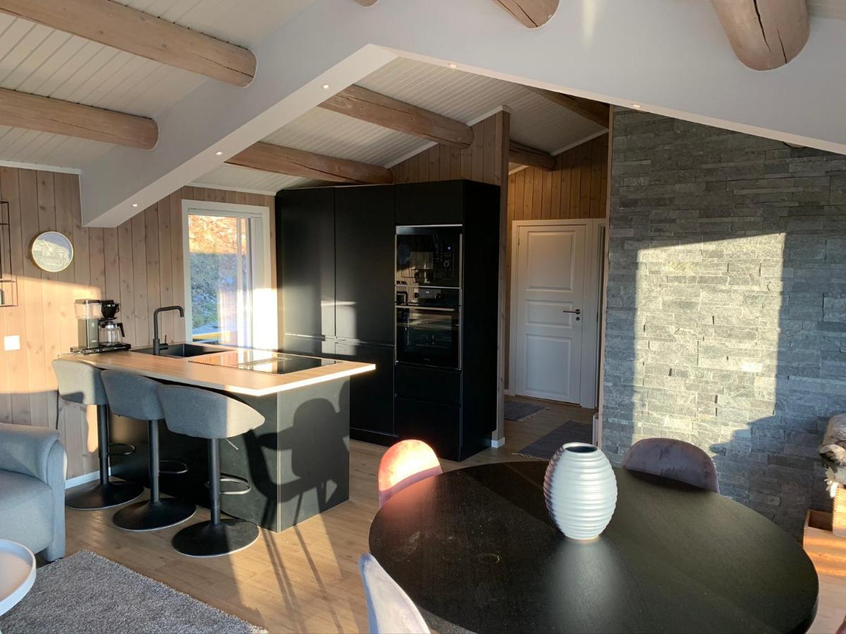 阿尔塔Hus Med Utsikt. House With A View别墅 外观 照片