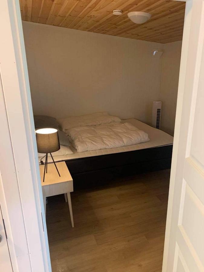 阿尔塔Hus Med Utsikt. House With A View别墅 外观 照片