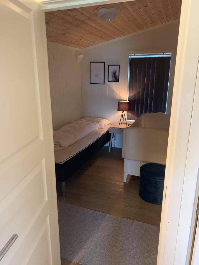 阿尔塔Hus Med Utsikt. House With A View别墅 外观 照片